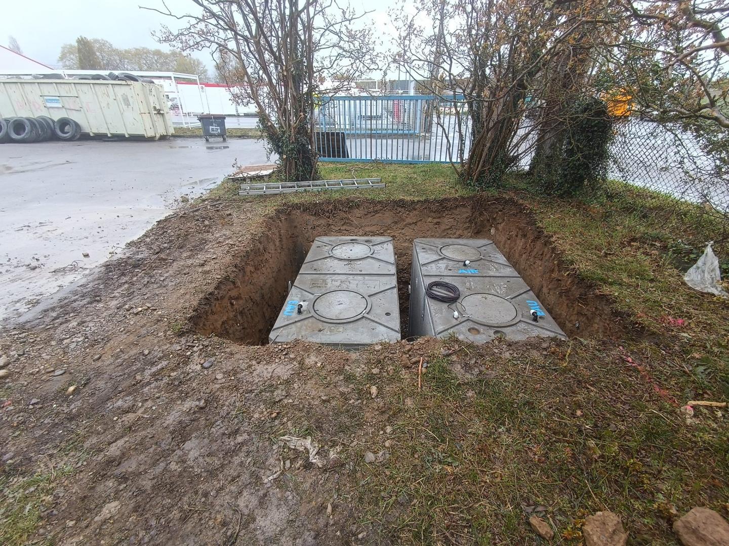 Micro-station Montastruc-la-Conseillère